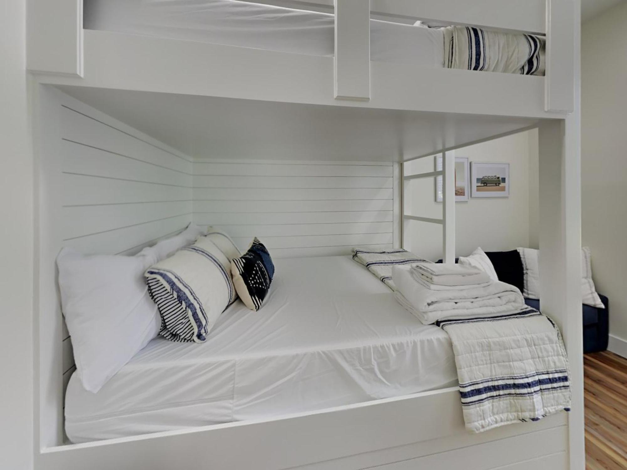 Wood Beach Retreat Санта Роса Бийч Екстериор снимка